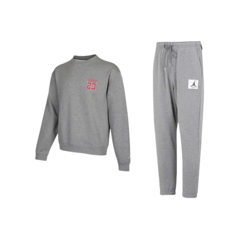 Jordan Casual Sportswear Men's Gray-0
