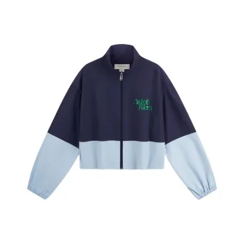CALVIN KLEIN SS25 Jacket Women's Navy Blue