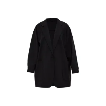 MaxMara Orlaya Single Breasted Long Sleeved Jacket