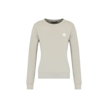 ARMANI EXCHANGEAE FW24 Sweatshirt Women's Gray