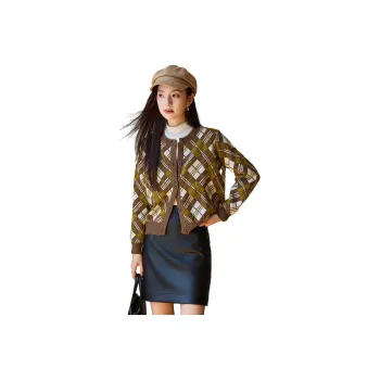 MT Knitwear Women's Brown