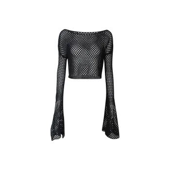 Guuka Hero Knitwear Women's Black