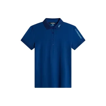 J.Lindeberg Tour Tech Polo Top