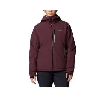Columbia Jackets Coats Women's Dark Purple