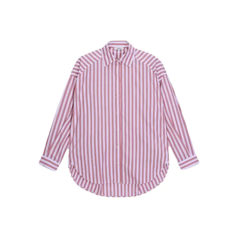 Sandro Rhinestone-embellished Shirt-0