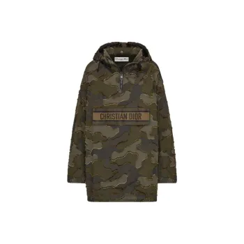 DIOR Jackets Coats Women's Green