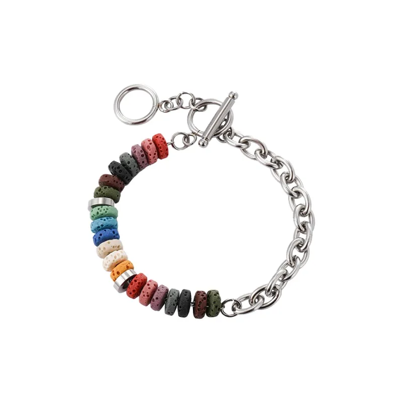 ASTAR HADES Titanium Steel Bracelets Unisex-0