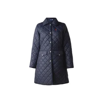 Polo Ralph Lauren Poly Quilted Coat
