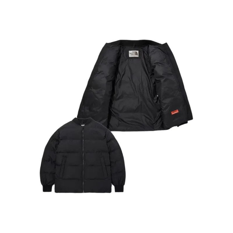 THE NORTH FACE Jackets Coats Men's Black-4