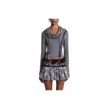 Jaded London x 2000Archives SS24 Sweatshirt Women's Gray