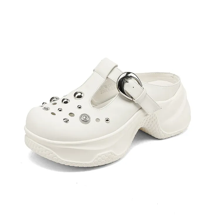 Su Yanjiao Clogs Women's-0