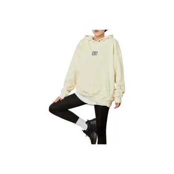 Weekly Sweatshirt Women's Elegant White