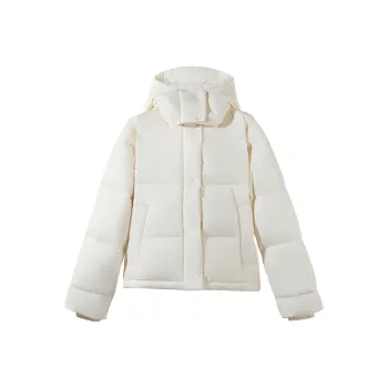 CAMEL Warm Fleece Series Down Jackets Women's