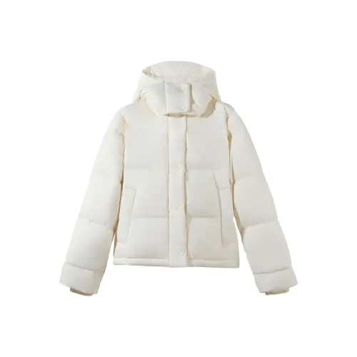 CAMEL Warm Fleece Series Down dye jackets Women's