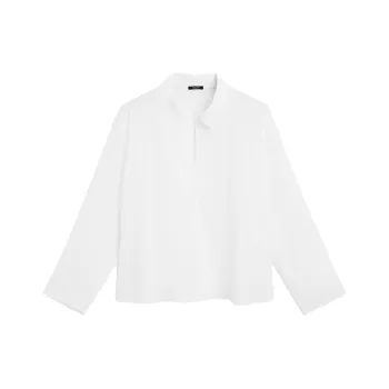 Massimo Dutti Shirt Women's White