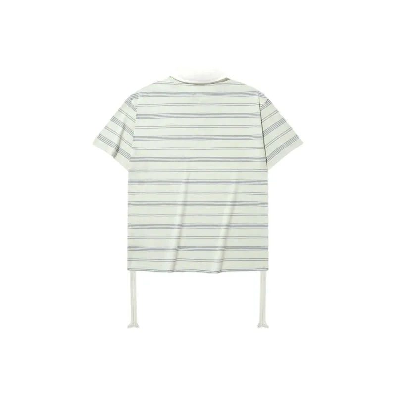 COVERNAT SS25 Polo Shirt Women's Light Green-1