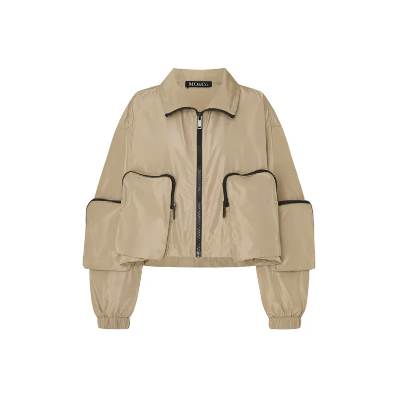 MO&CO Jackets Women's-4