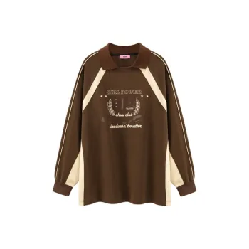 CHUU T Shirts Women's Red Brown