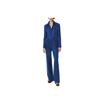 CHANEL 24 New Spring And Summer Arrivals Shirt Women's Blue