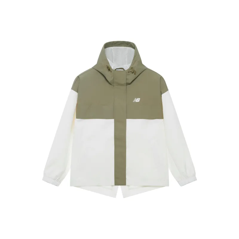 New Balance Thin Jacket Women's Deep Wood Brown-0