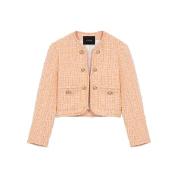 Maje Jackets Women's Orange