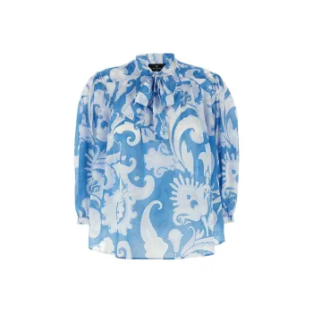 ETRO Paisley print Blouse