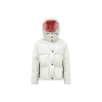 Moncler Parana Hooded Quilted Puffer Jacket