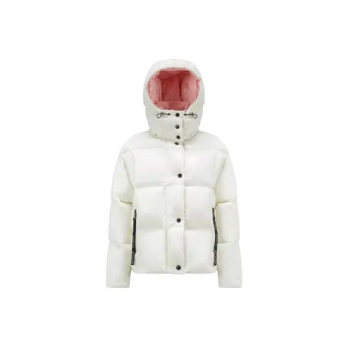 Moncler Parana Hooded Quilted Puffer Jacket
