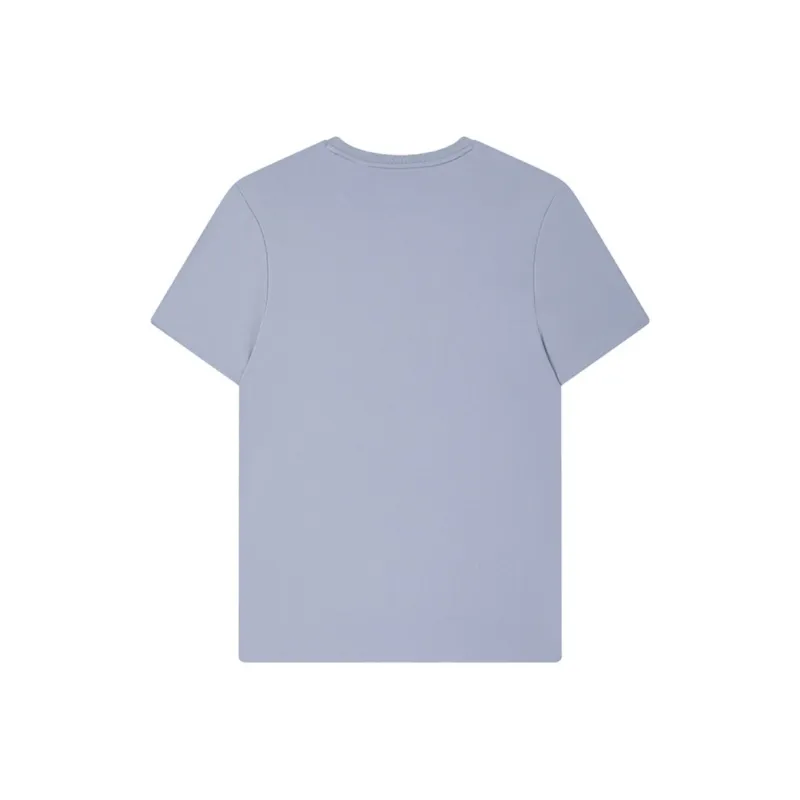 FILA T Shirt Men's Polar Ice Blue-1
