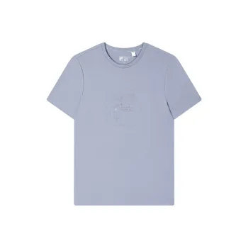 FILA T Shirt Men's Polar Ice Blue