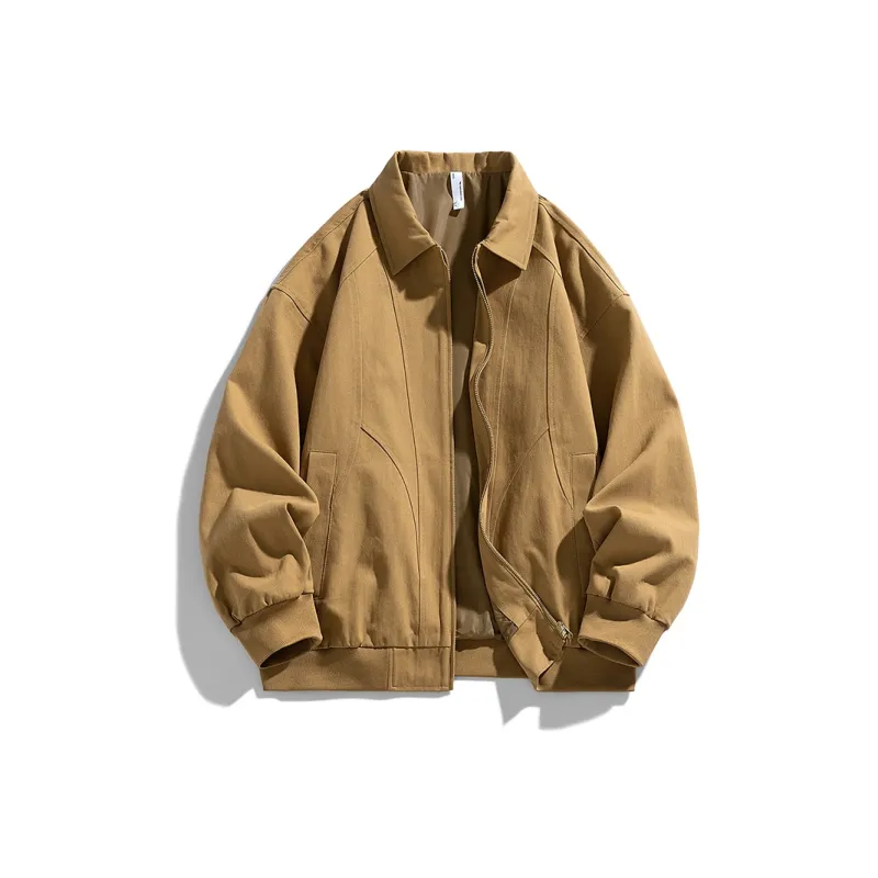 Warrior Ride The Wind Collection Open Ended Smile Collection Jacket Unisex-0