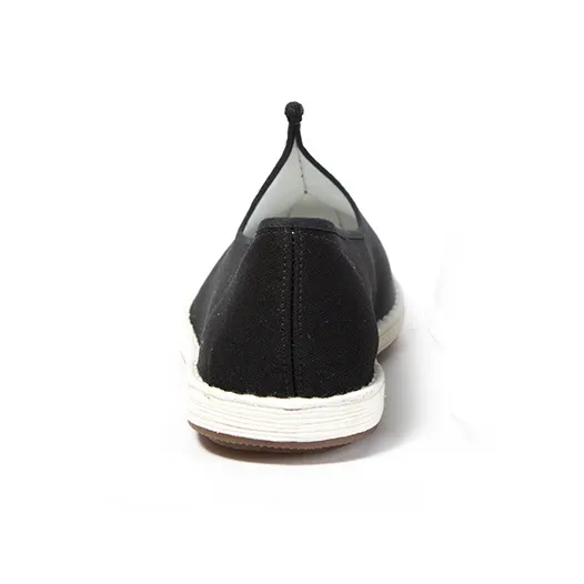 Old Meihua Casual Shoes Men's Black-2