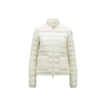 Moncler Zipped Puffer Jacket