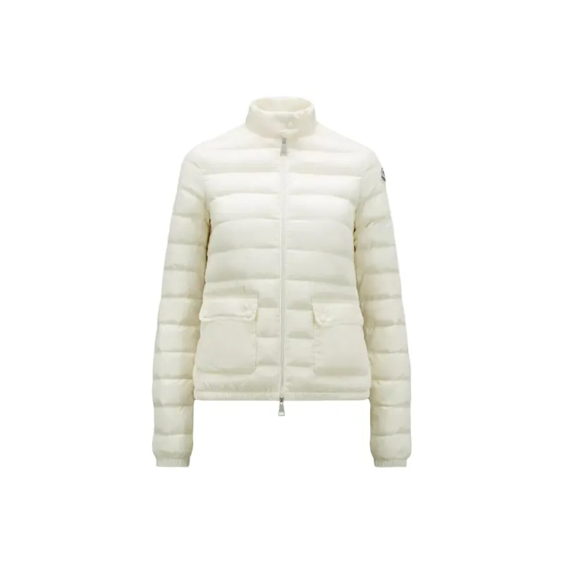 Moncler Zipped Puffer Jacket-0