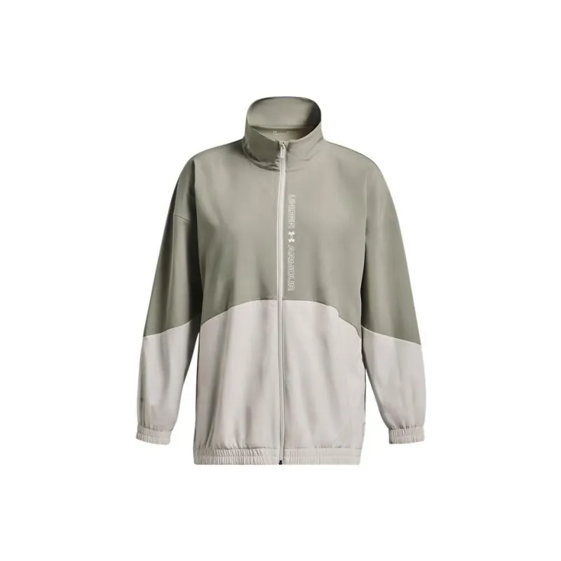 Under Armour Jackets Women's Green-0