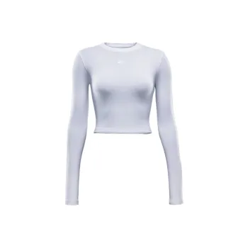 Nike Sportswear Chill Knit Women's Slim Long Sleeve Cropped Top