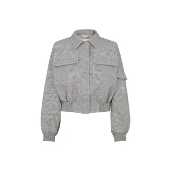 FENDI Micro check Jacket