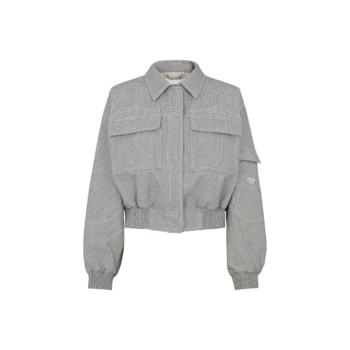 rick owens leather biker jacket item