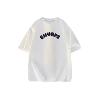 The Smurfs T Shirts Unisex