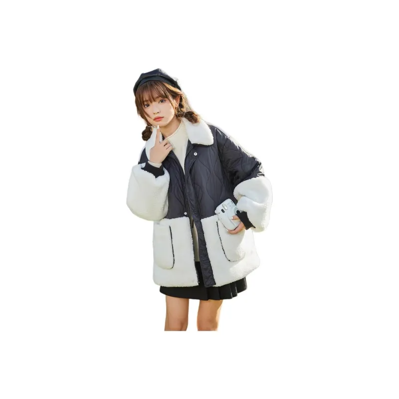 Tonlion Jackets Women's-5