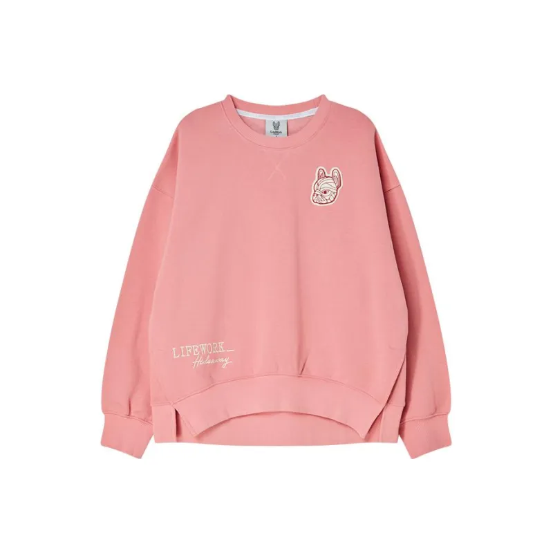 Lifework FW23 Sweatshirt Women's-0