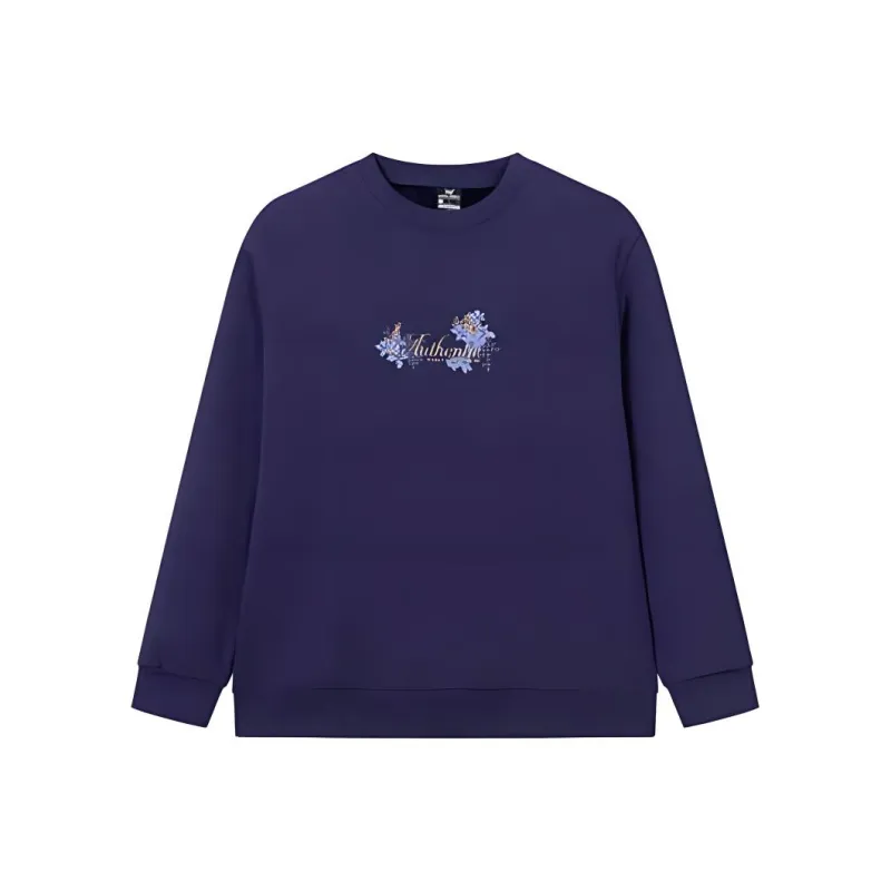361° Sweatshirt Women's Berry Purple Blue-0