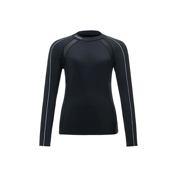 Sumday Athletics Sweatshirt Women's Black-0