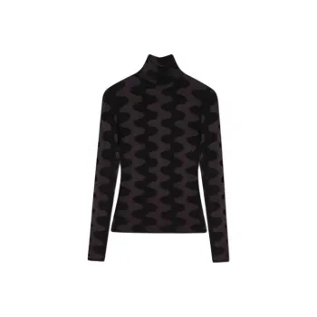 NANUSHKA Knitwear Women's Charcoal Gray