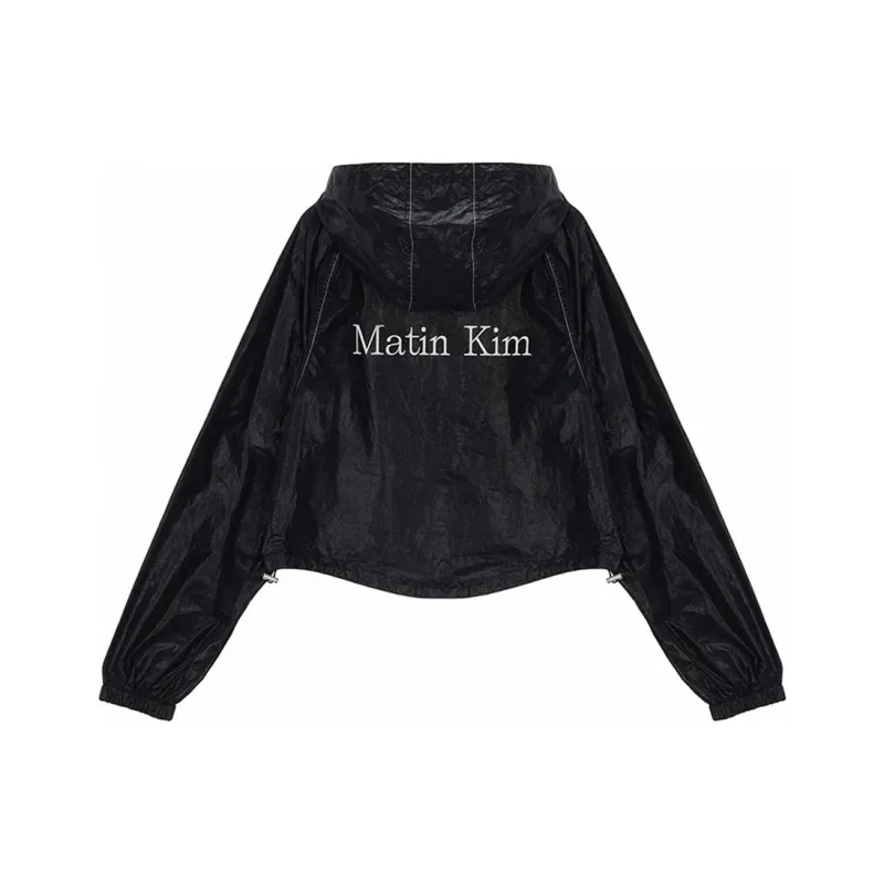 MATIN KIM Jackets Women's Black-0