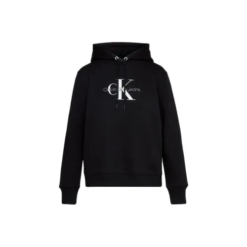 CALVIN KLEIN Sweatshirt Women's Black
