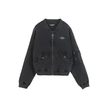 LALABOBO Jackets Coats Women's Black