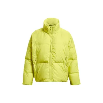 Under Armour Down Jacket Women's Yellow