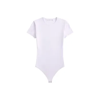 AF Bodysuits Women's Light Purple