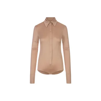 SportMa Bodysuits Women's Brown
